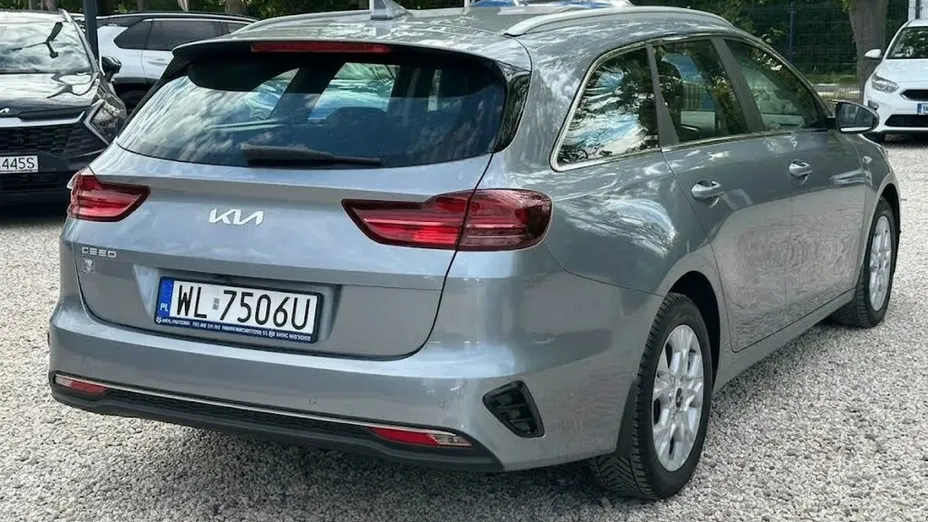KIA Cee'd -