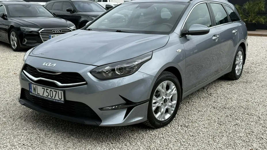 KIA Cee'd -
