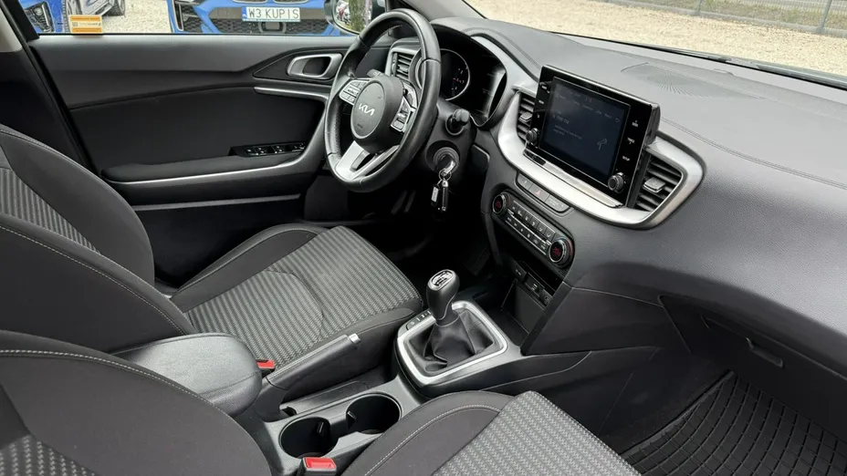 KIA Cee'd -