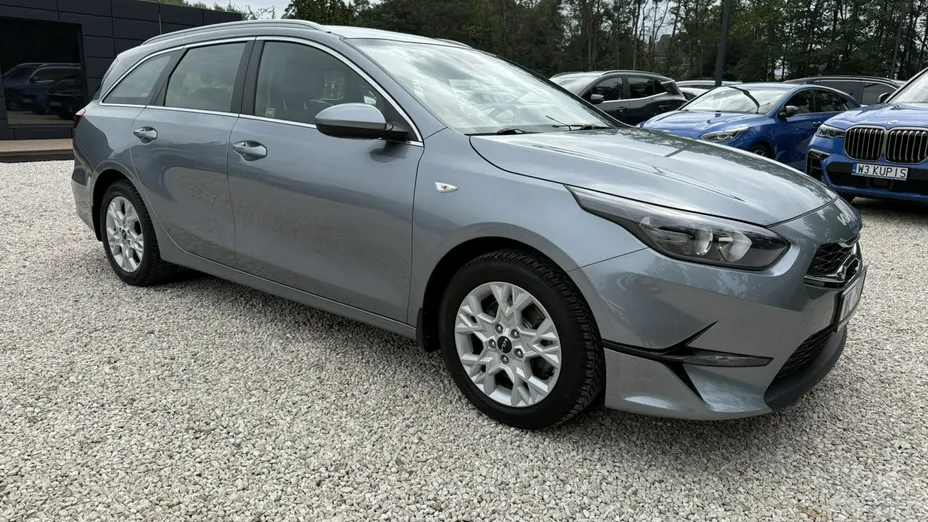 KIA Cee'd -