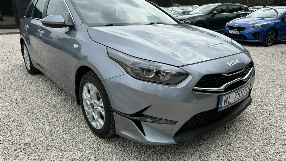 KIA Cee'd -