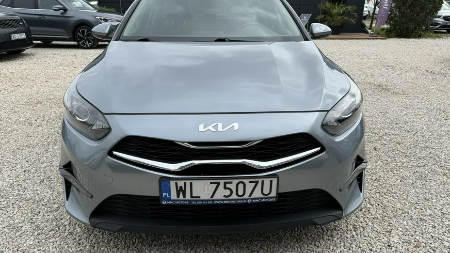 KIA Cee'd -