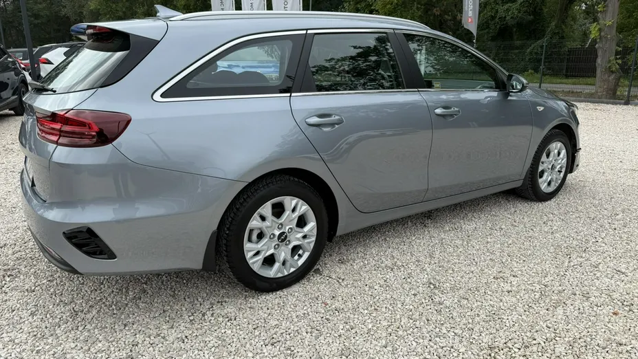 KIA Cee'd -