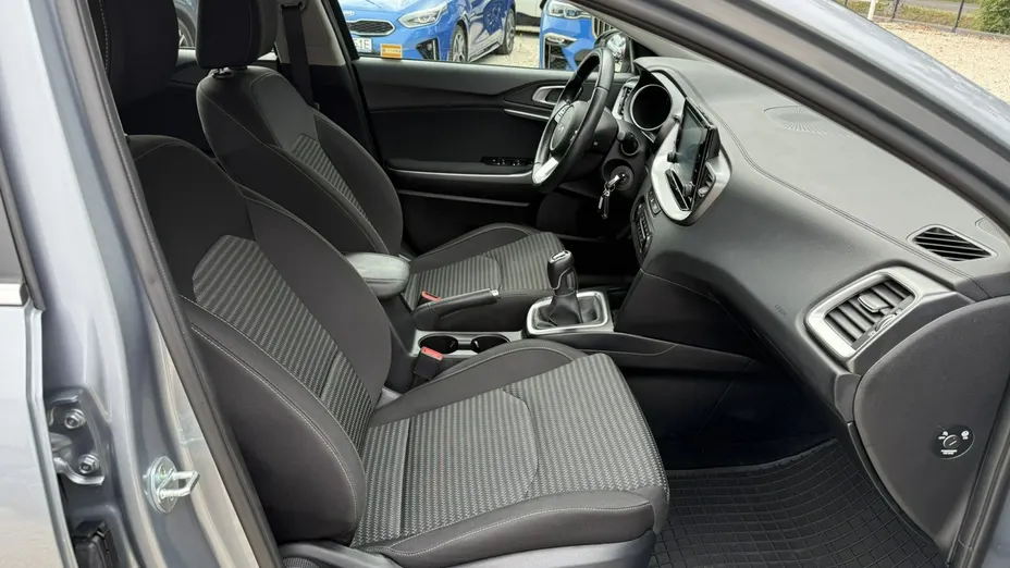 KIA Cee'd -