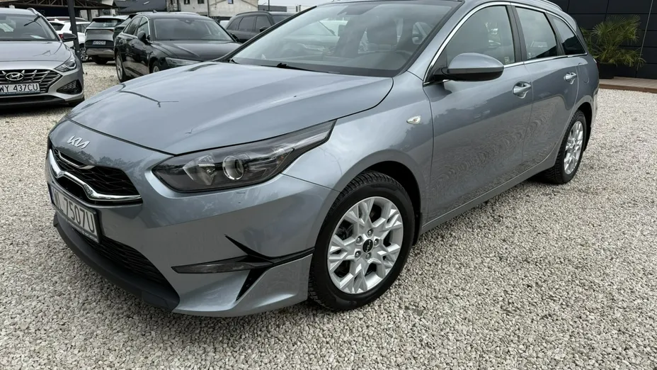 KIA Cee'd -
