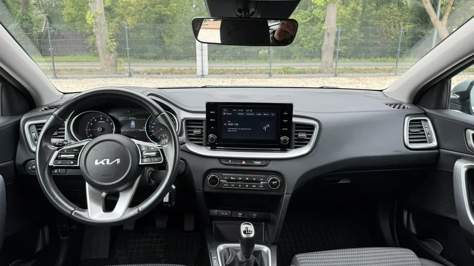 KIA Cee'd -