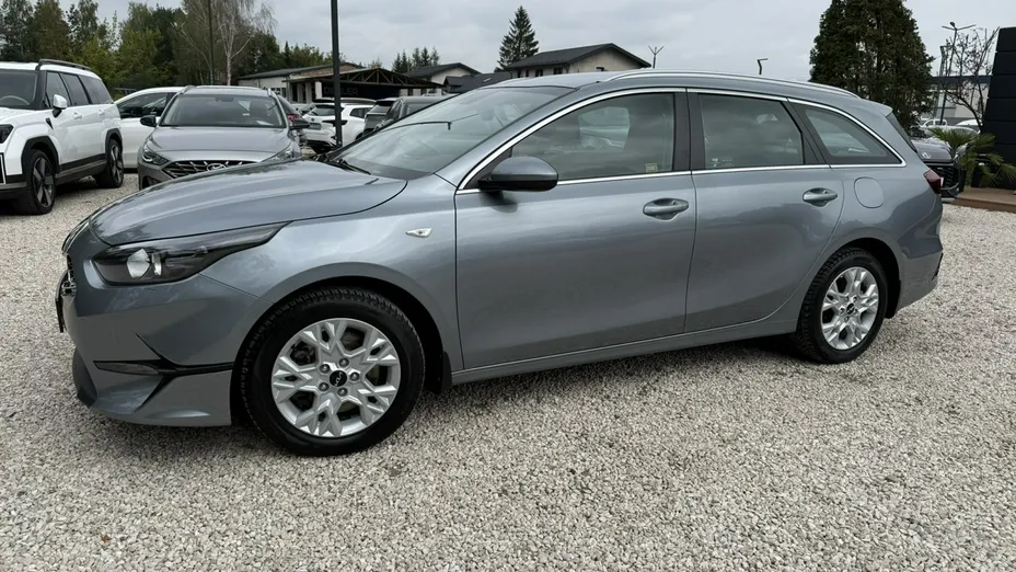 KIA Cee'd -