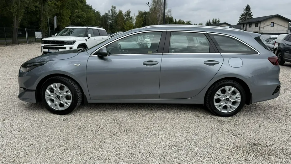 KIA Cee'd -