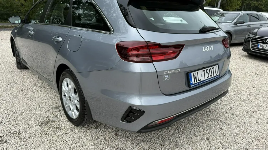 KIA Cee'd -