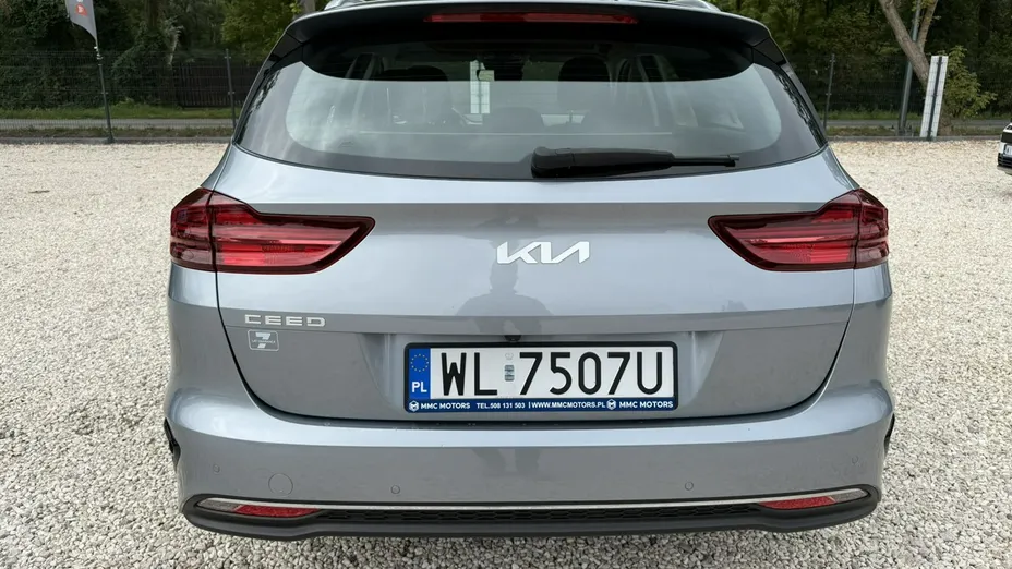 KIA Cee'd -