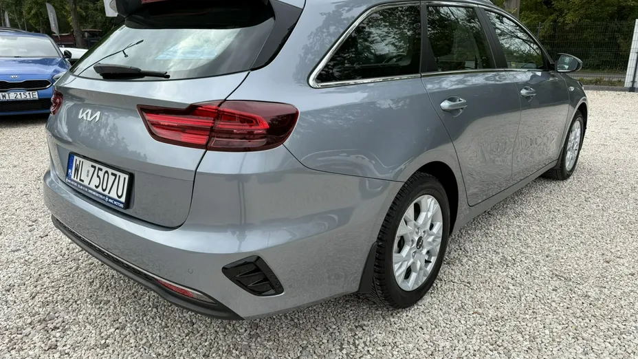 KIA Cee'd -