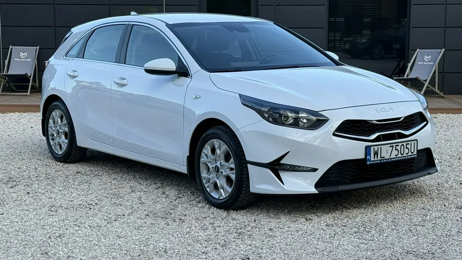 KIA Cee'd -