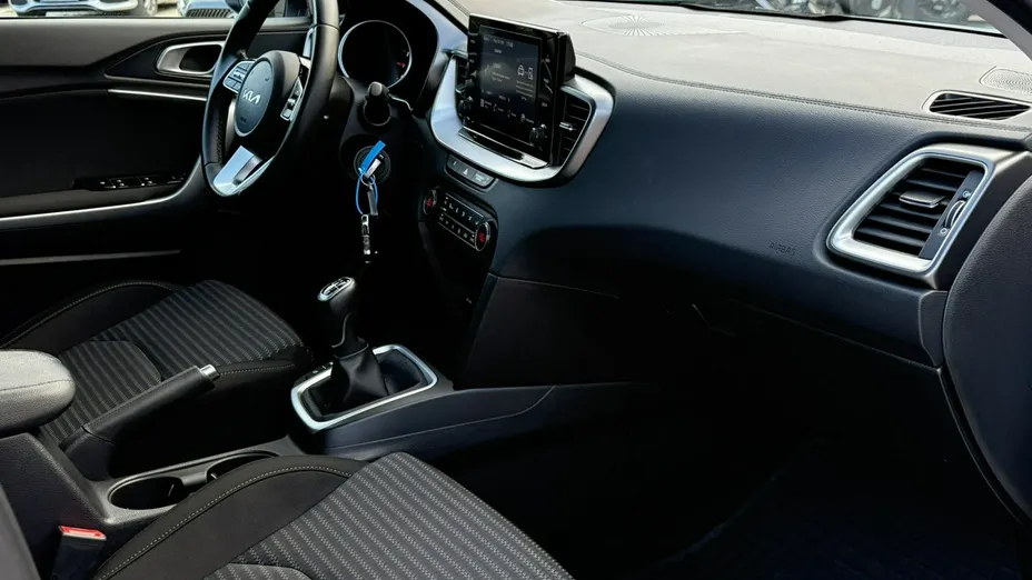 KIA Cee'd -