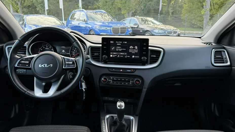 KIA Cee'd -