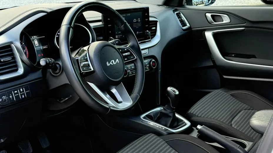 KIA Cee'd -