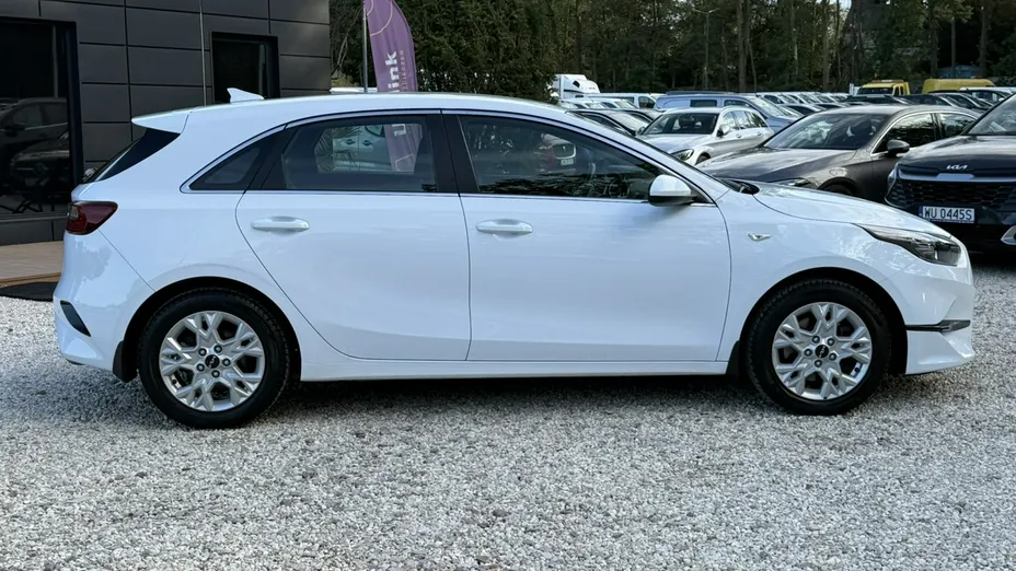 KIA Cee'd -