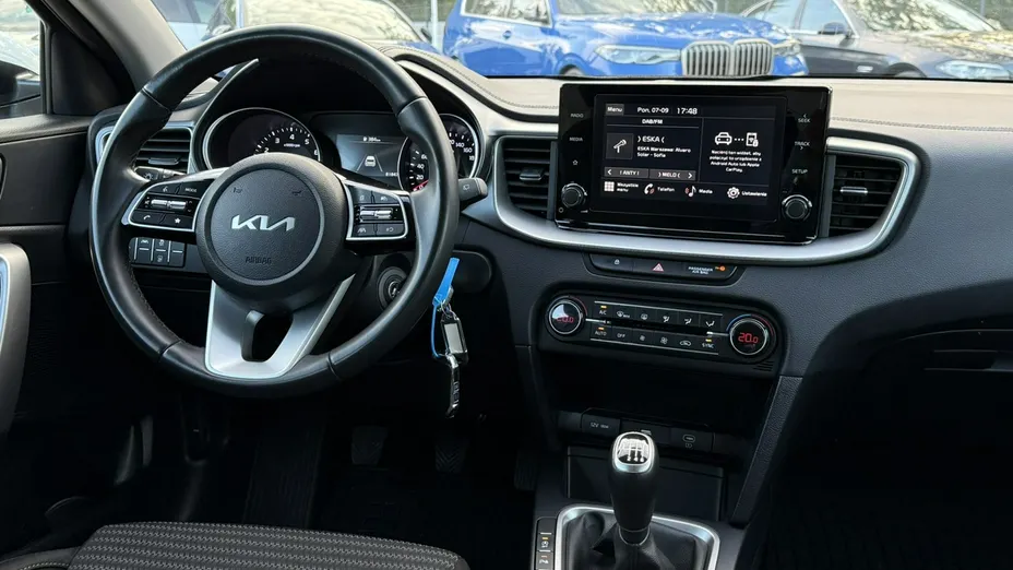 KIA Cee'd -