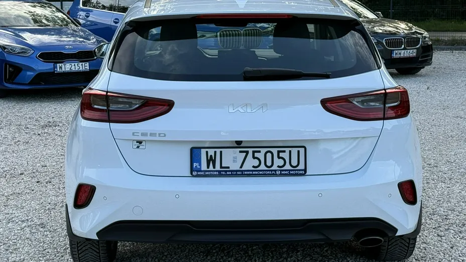 KIA Cee'd -