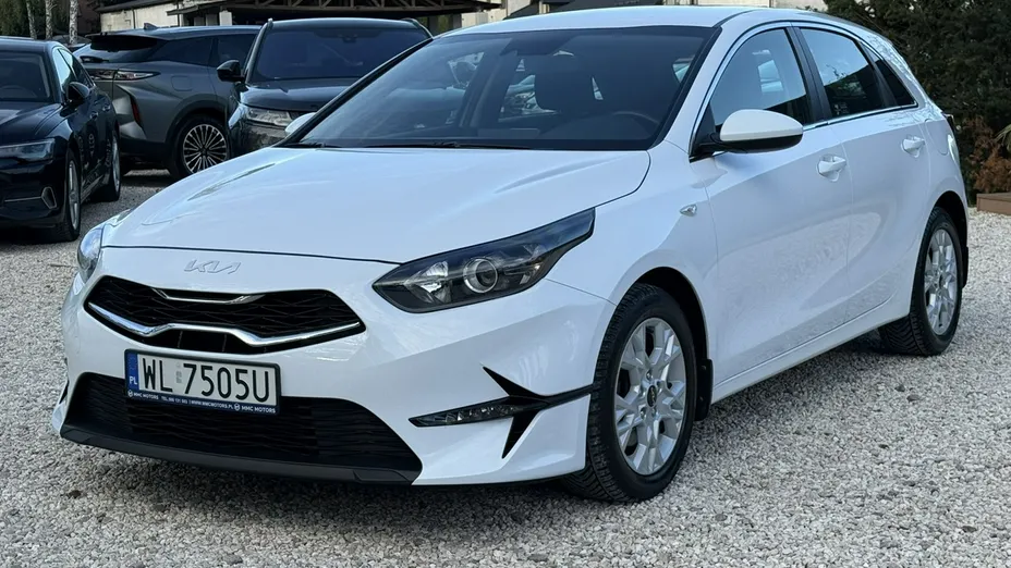 KIA Cee'd -