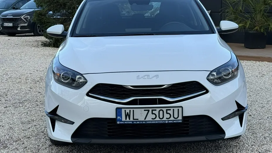KIA Cee'd -