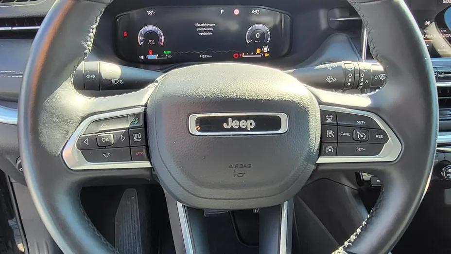 JEEP Compass -