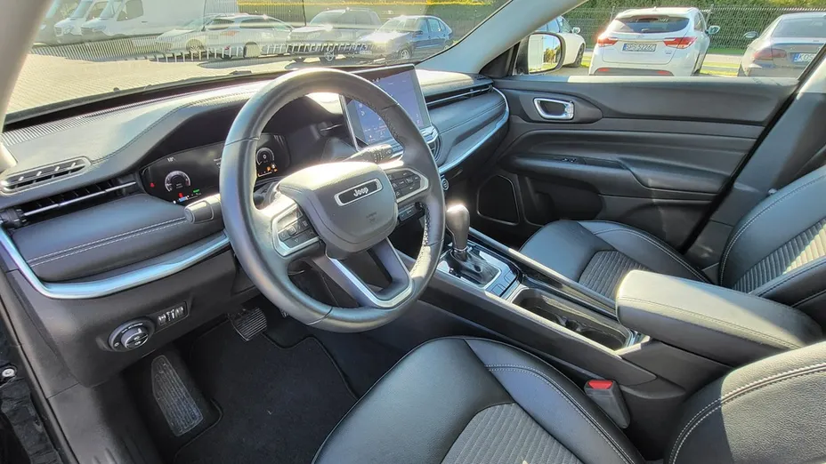 JEEP Compass -