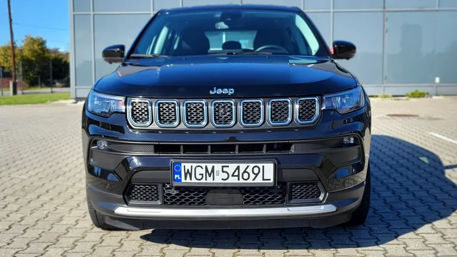 JEEP Compass -