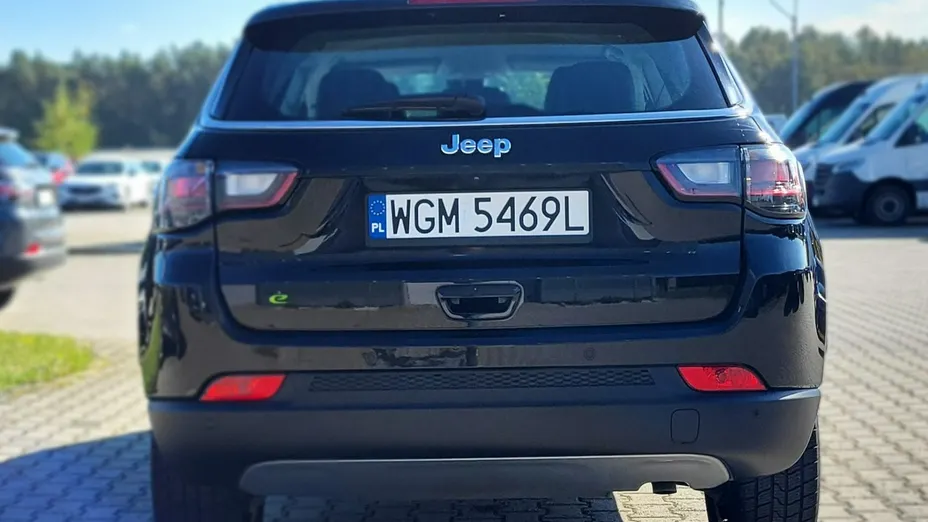 JEEP Compass -