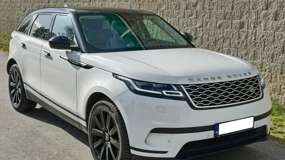 LAND ROVER Range Rover Velar -