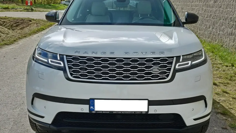 LAND ROVER Range Rover Velar -