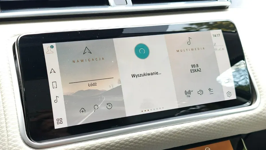 LAND ROVER Range Rover Velar -