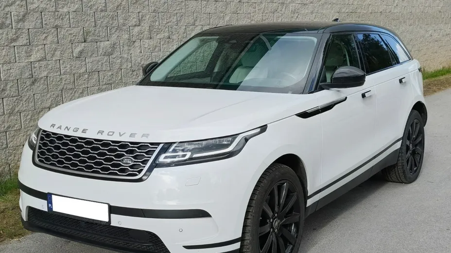 LAND ROVER Range Rover Velar -