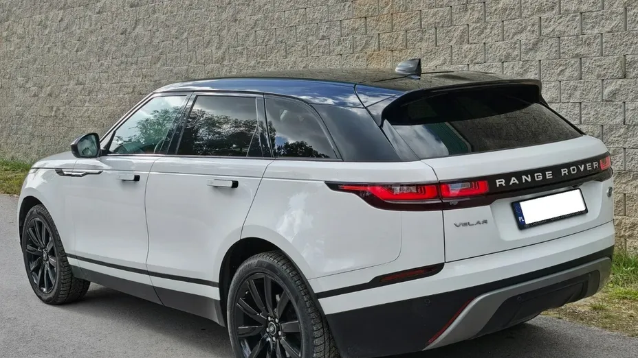 LAND ROVER Range Rover Velar -