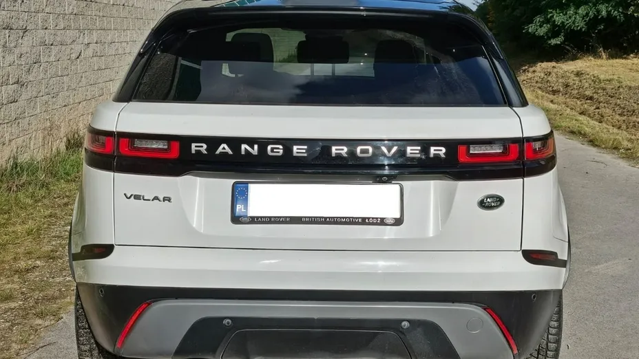 LAND ROVER Range Rover Velar -