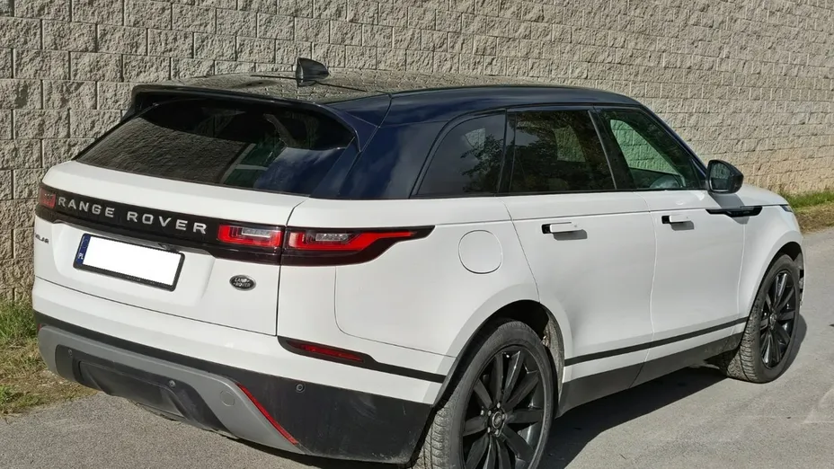LAND ROVER Range Rover Velar -