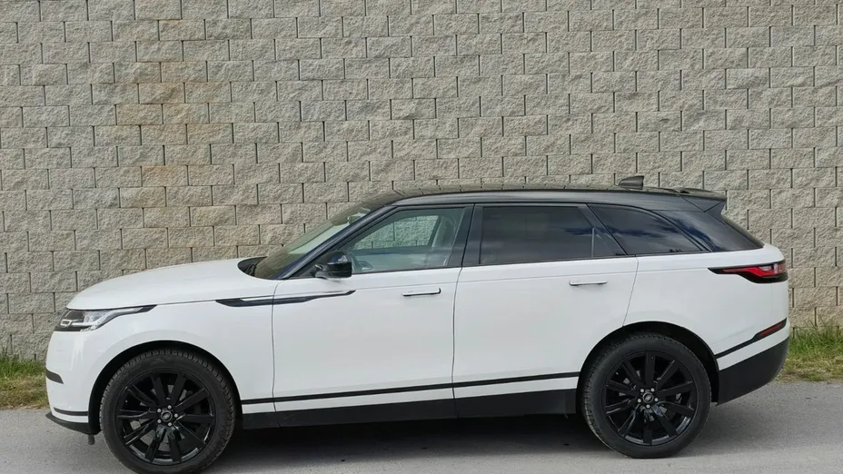 LAND ROVER Range Rover Velar -