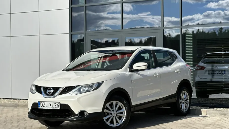 NISSAN Qashqai -