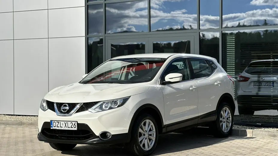 NISSAN Qashqai -