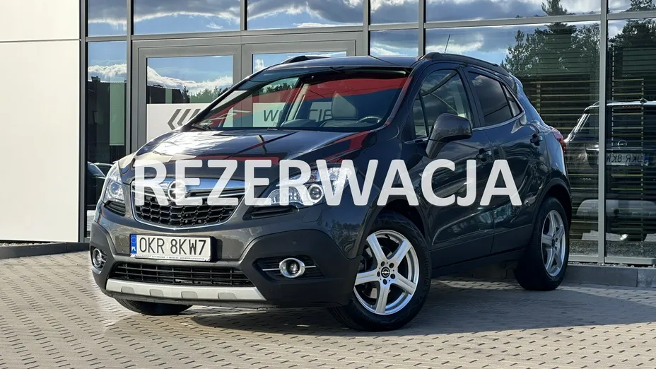 OPEL Mokka -