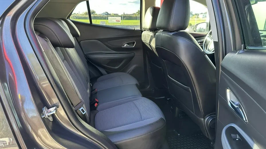 OPEL Mokka -