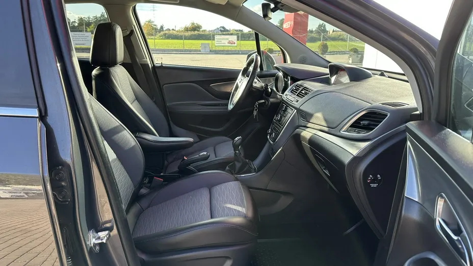OPEL Mokka -