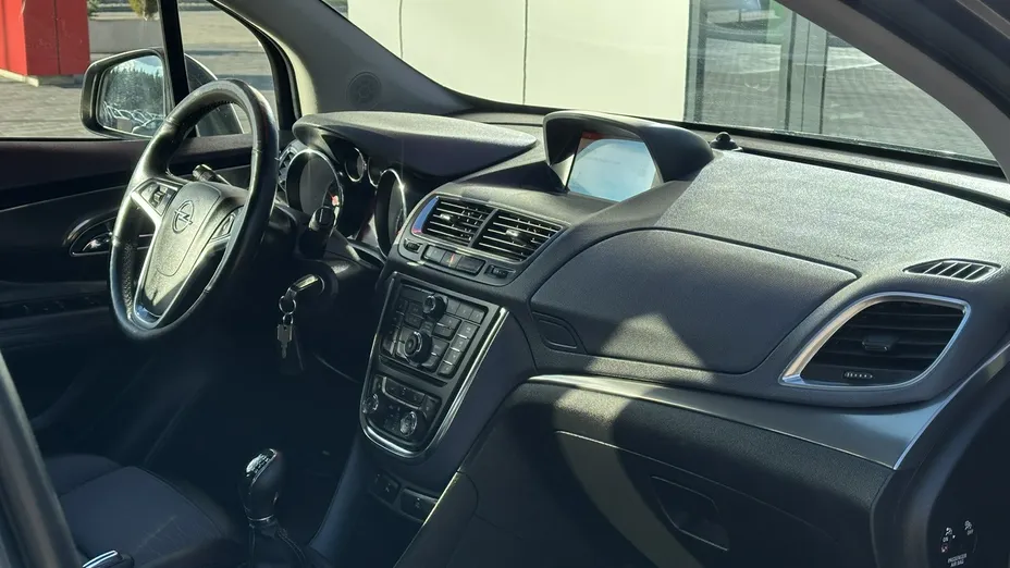 OPEL Mokka -