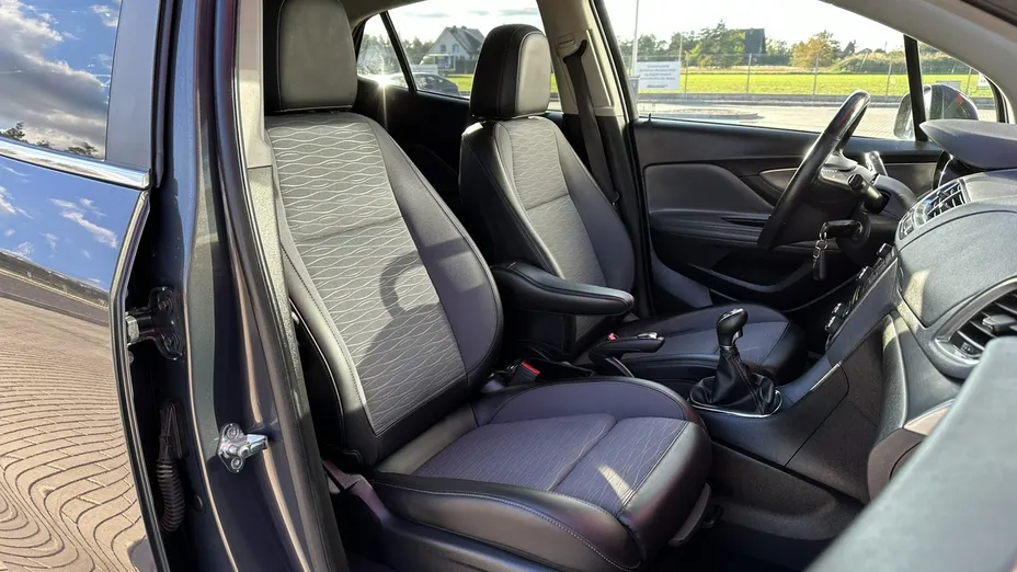 OPEL Mokka -
