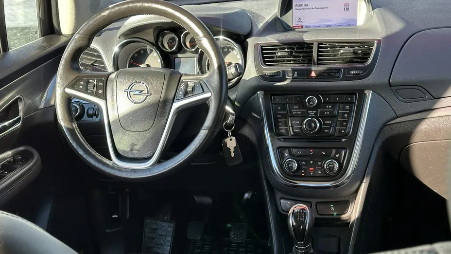 OPEL Mokka -