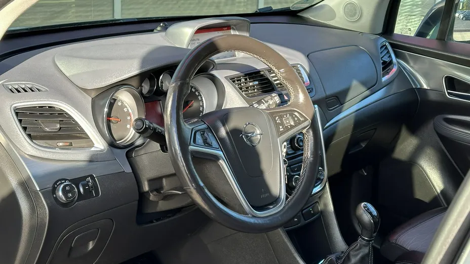 OPEL Mokka -