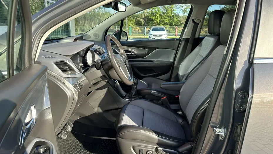 OPEL Mokka -