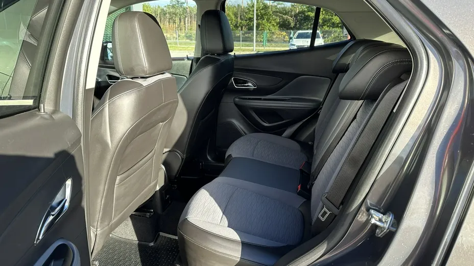 OPEL Mokka -