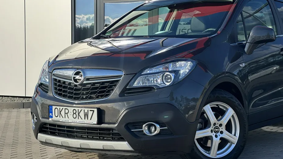 OPEL Mokka -