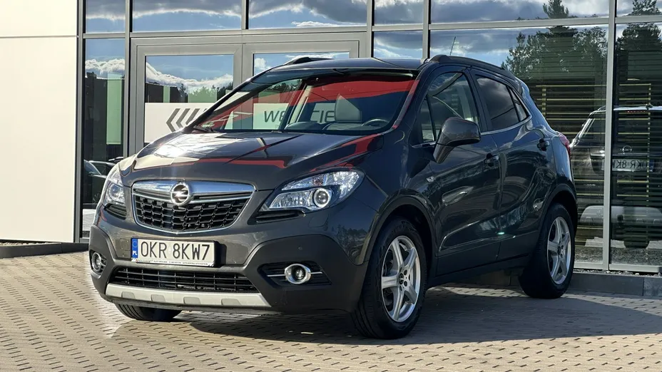 OPEL Mokka -