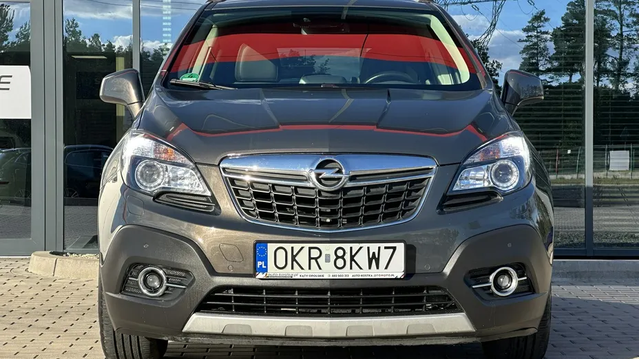 OPEL Mokka -